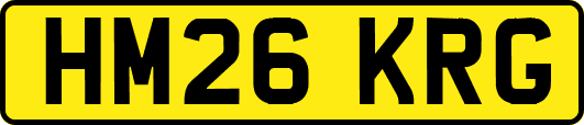 HM26KRG