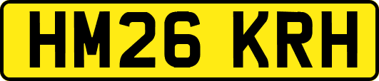 HM26KRH
