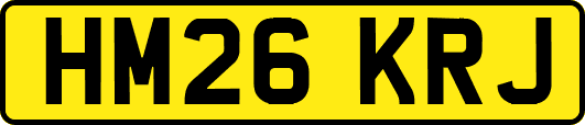 HM26KRJ
