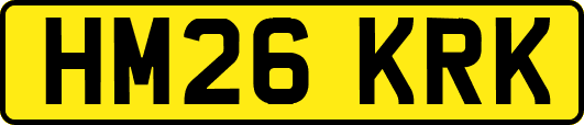 HM26KRK