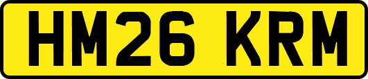 HM26KRM
