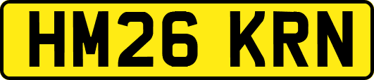 HM26KRN