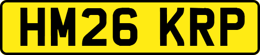 HM26KRP