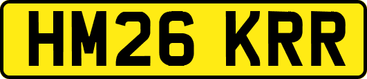 HM26KRR
