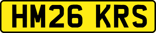 HM26KRS