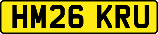 HM26KRU