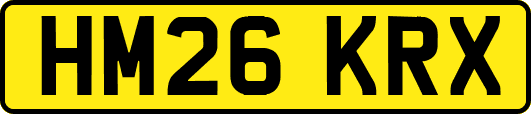 HM26KRX