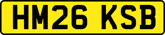 HM26KSB