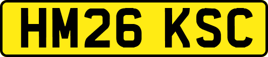 HM26KSC