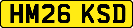 HM26KSD