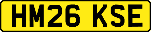 HM26KSE
