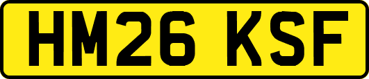 HM26KSF