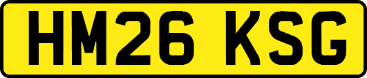 HM26KSG