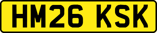 HM26KSK