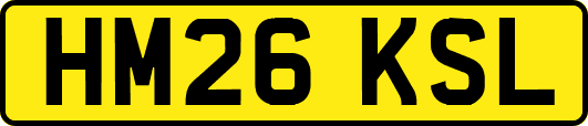 HM26KSL