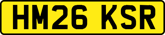 HM26KSR