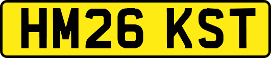 HM26KST