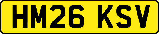 HM26KSV