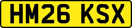 HM26KSX