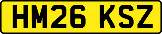 HM26KSZ