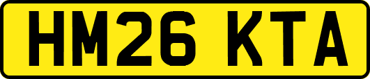 HM26KTA