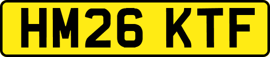 HM26KTF