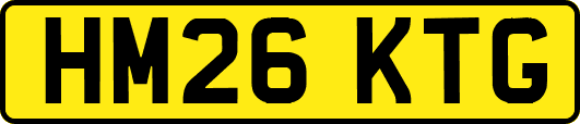 HM26KTG