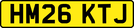 HM26KTJ