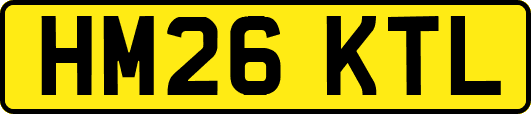 HM26KTL