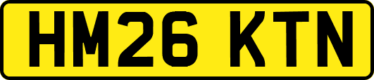 HM26KTN
