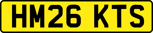 HM26KTS