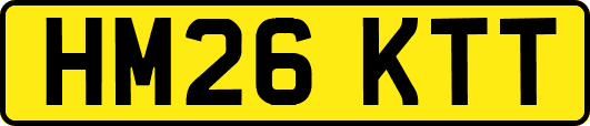 HM26KTT