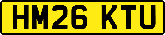 HM26KTU