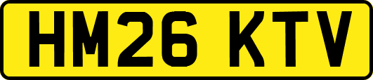 HM26KTV