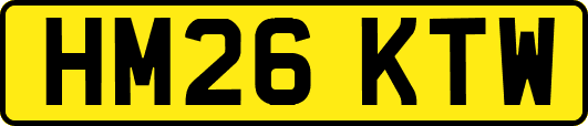 HM26KTW