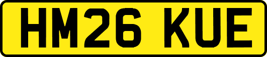 HM26KUE