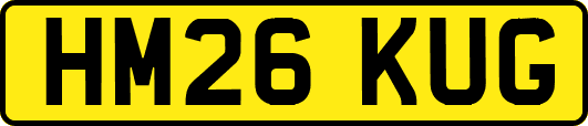 HM26KUG