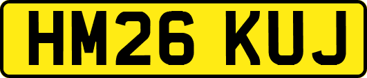 HM26KUJ