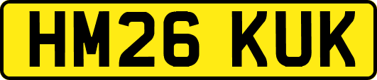 HM26KUK