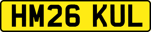 HM26KUL