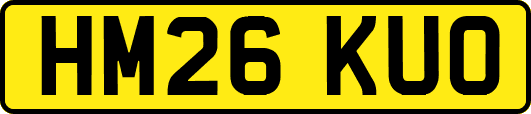 HM26KUO