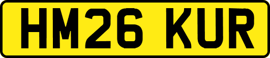 HM26KUR