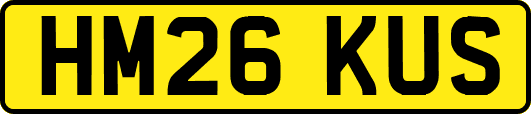 HM26KUS