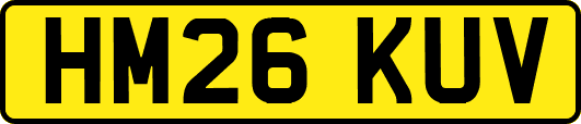 HM26KUV