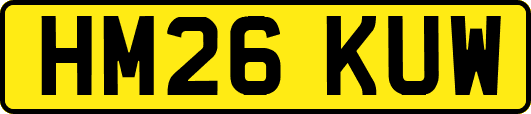 HM26KUW