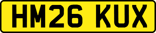 HM26KUX