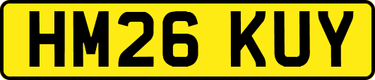 HM26KUY