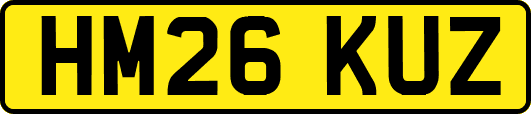 HM26KUZ