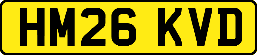 HM26KVD