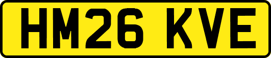 HM26KVE